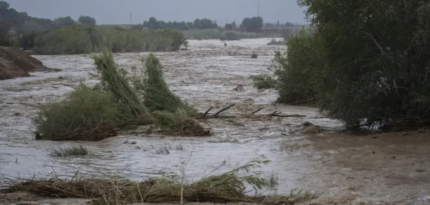 Desgarradora DANA en Valencia: el impacto devastador de las inundaciones