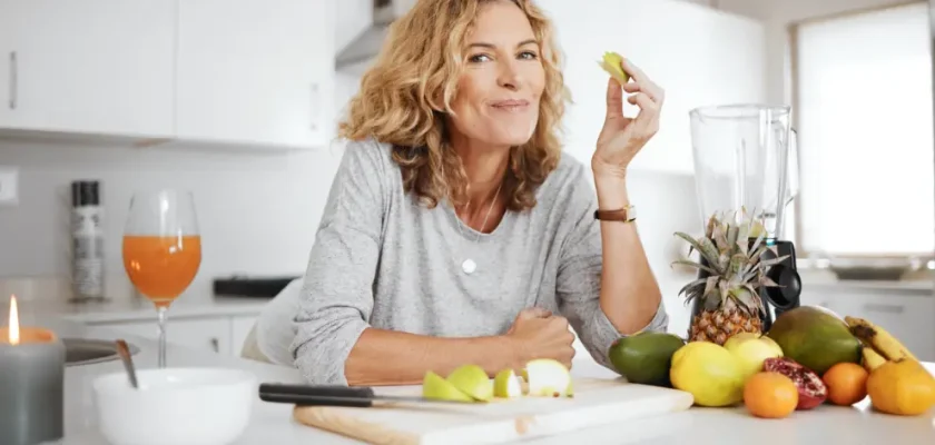 La menopausia y su mejor aliado: la granada y otras frutas que debes incorporar a tu dieta