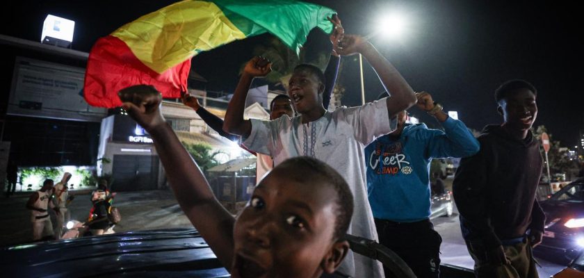 La revolución juvenil en África: ¿por qué los jóvenes están liderando el camino hacia una democracia auténtica?