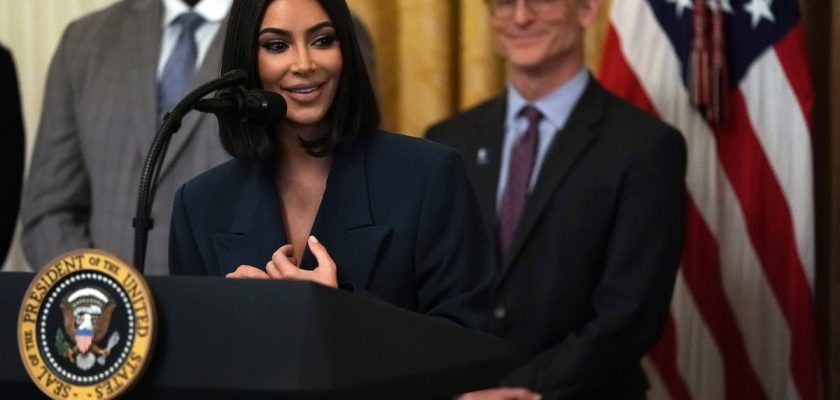 Kim Kardashian y el caso de los hermanos Menéndez: ¿Una segunda oportunidad para los parricidas?