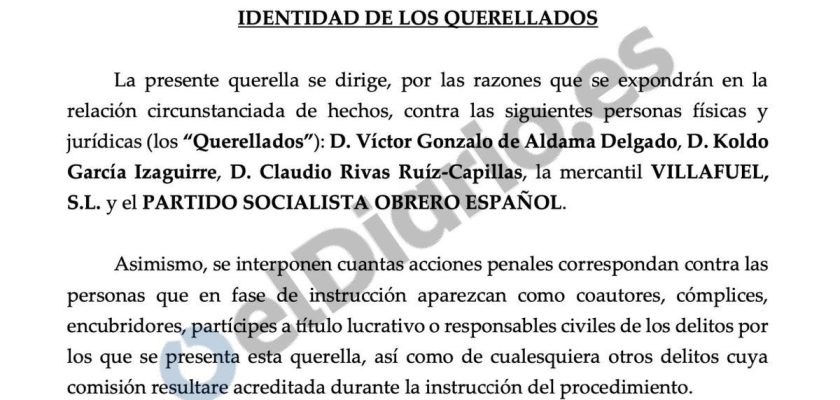 El escándalo de financiación irregular en España: un juego de poder entre partidos políticos