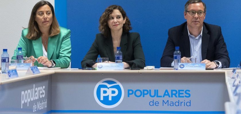 La polémica en Madrid: ¿deberían los imputados gobernar? Análisis del caso Ana Millán