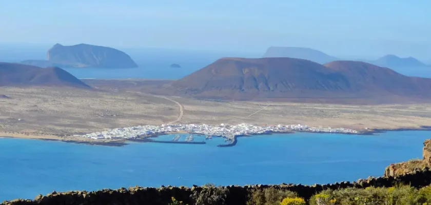 El rescate heroico en La Graciosa: lecciones de seguridad y aventura en bicicleta