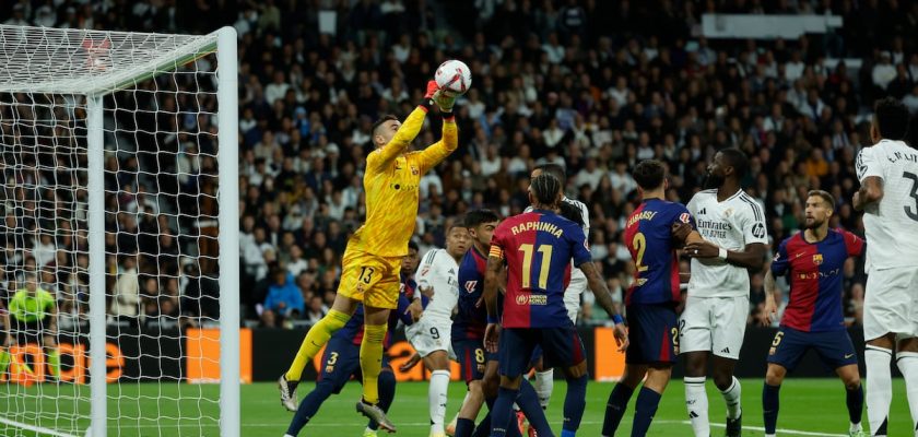 La presión en la liga española: Hansi Flick y el reto de encarar al Real Madrid