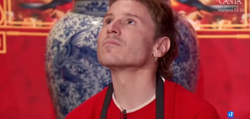 El sorprendente desenlace en MasterChef Celebrity: la inesperada salida de Rubén Ochandiano