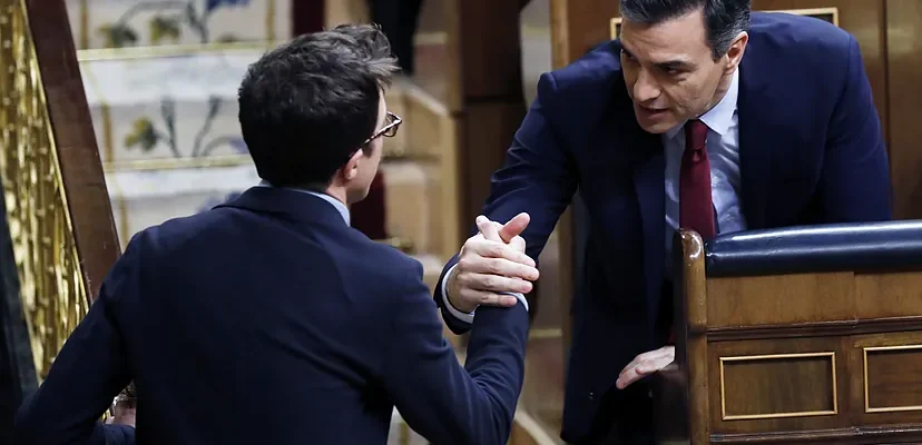 La incertidumbre en la política española: el dilema de Íñigo Errejón y su impacto en Sumar