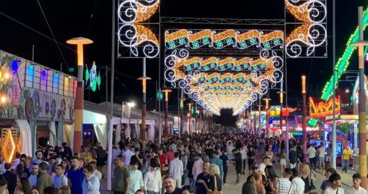 La feria de San Lucas en Jaén: un evento brillante, inclusivo y lleno de vida