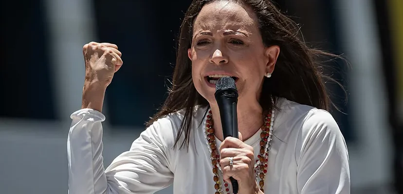 La oposición venezolana, liderada por María Corina Machado y Edmundo González, gana el premio Sajarov 2024: ¿un faro de esperanza para la democracia en Venezuela?