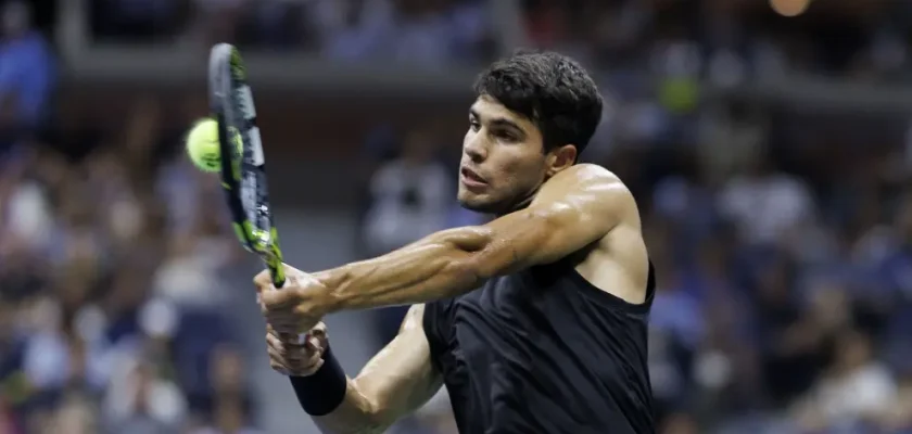 Carlos Alcaraz: La ascensión meteórica de un joven prodigio del tenis