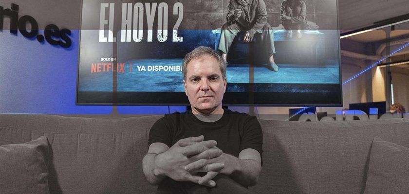 "El hoyo 2": el esperado regreso y el análisis de sus impactantes escenas