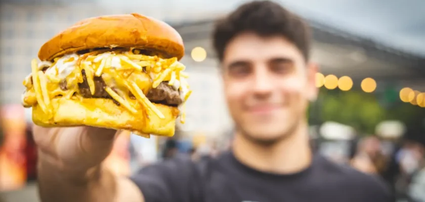 El escándalo de The Champions Burger: ¿qué sabemos sobre la intoxicación por E.Coli?