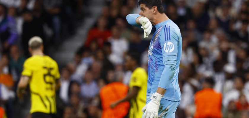 El Real Madrid se prepara para un Clásico sin Rodrygo y Courtois: ¿puede el equipo superar este desafío?