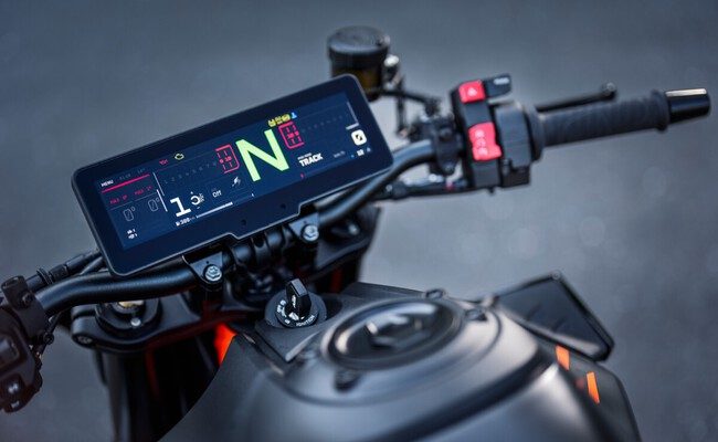 La revolución digital sobre dos ruedas: KTM y su integración de Android Automotive