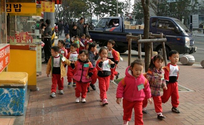 Crecimiento demográfico en Corea del Sur: ¿un cambio significativo o solo un espejismo?