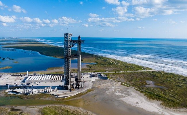 SpaceX y la revolución del lanzamiento espacial: el ambicioso plan de captura de Super Heavy