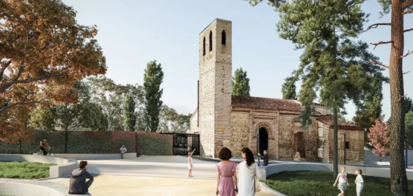 Máximo aprovechamiento del terreno de la antigua cárcel de Carabanchel: un proyecto con historia y futuro en Madrid