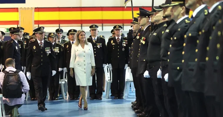 El compromiso del Gobierno español con la seguridad: novedades en la Policía y retos en el futuro