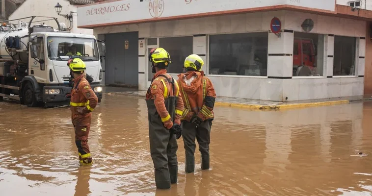 Fuertes lluvias y DANA: La tormenta que ha dejado huella en España