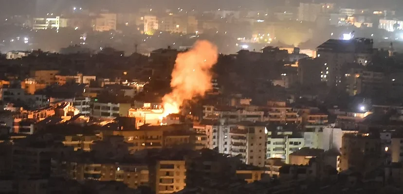 Israel lanza operación terrestre en el sur del Líbano: un giro en la escalada con Hizbulá