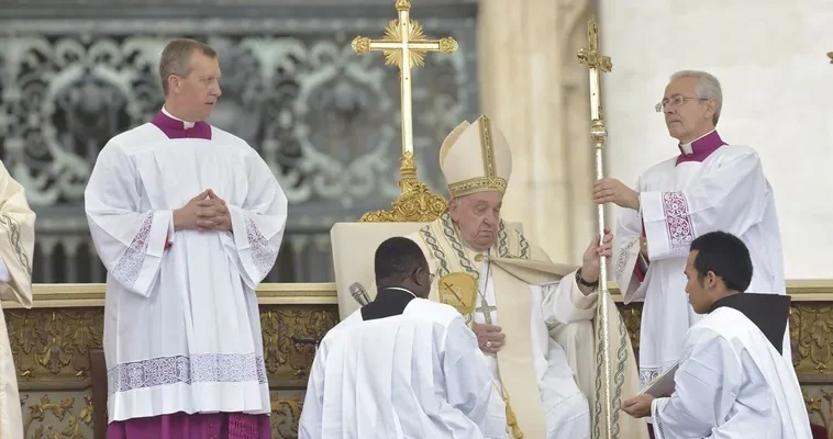 La canonización en la iglesia católica: un viaje hacia la santidad