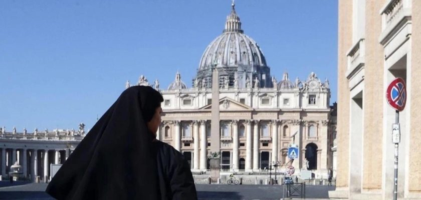 Escándalo religioso en Italia: una monja ladrona y el curioso caso de las joyas perdidas