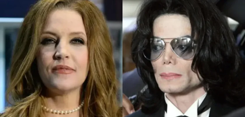 Revelaciones impactantes sobre Michael Jackson y Lisa Marie Presley: El amor en la sombra de la fama