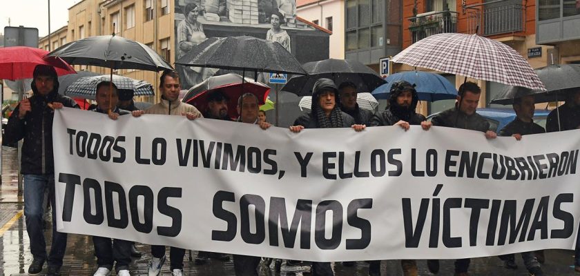 Acto de reconocimiento y reparación a víctimas de abusos en la Iglesia: un paso hacia la sanación colectiva