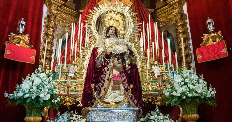 La Semana Cofrade de Octubre en Sevilla: tradición, devoción y arte reunidos