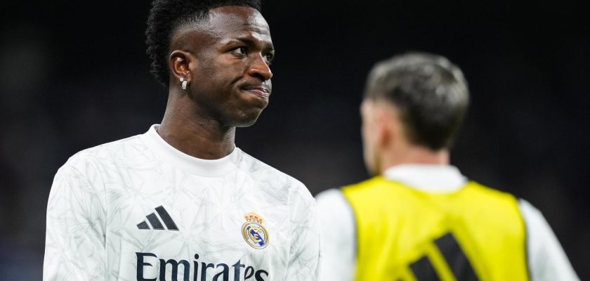 Polémica en el Balón de Oro 2024: ¿por qué Vinicius Jr. no es el elegido?