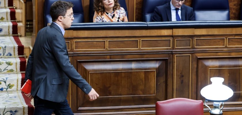 Sumar cuestiona el rumbo del PSOE: un análisis sobre la tensión en la coalición de gobierno