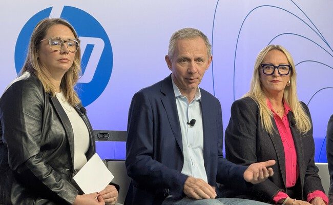 La nueva era laboral: Cómo HP está transformando el trabajo con inteligencia artificial