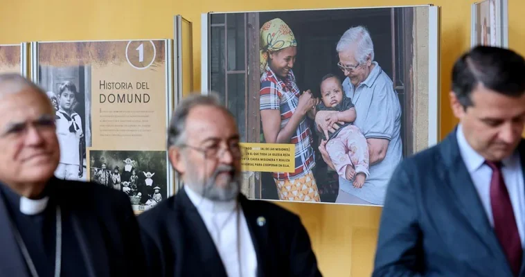 Córdoba celebra el Domund: un homenaje a la misión y los misioneros