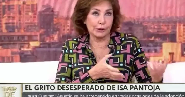 Drama familiar en el corazón de la farándula: el sufrimiento de isa pantoja y la controversia familiar