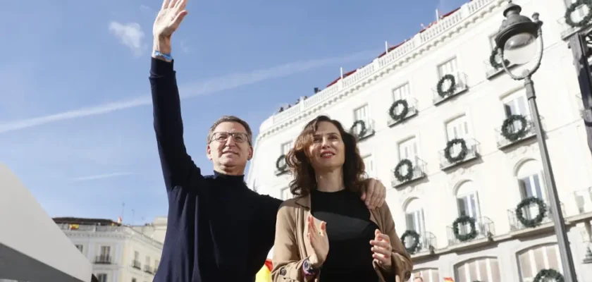 Isabel Díaz Ayuso y la política madrileña: tras bambalinas de una presidenta controvertida