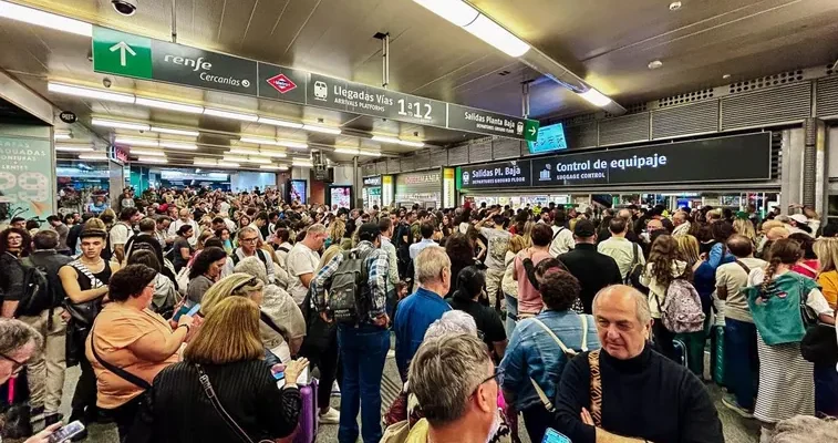 La noche en Atocha: un vistazo a la falta de humanidad en situaciones críticas