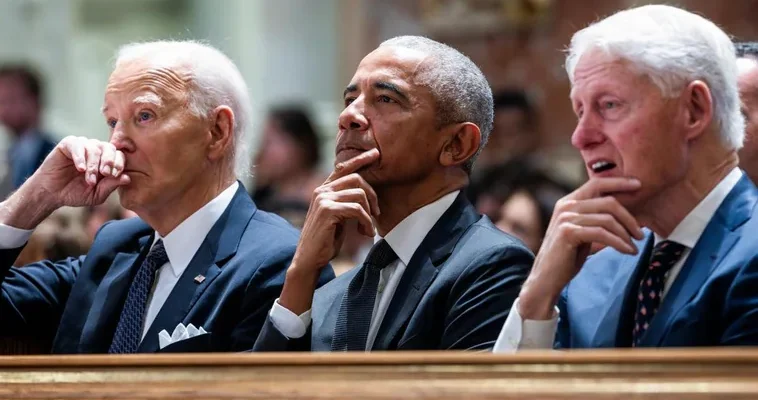 La compleja relación entre Obama y Biden: tensiones, elecciones y la búsqueda del apoyo demócrata