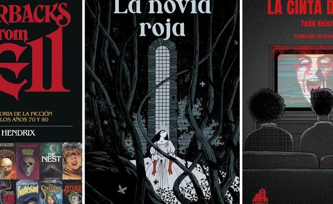 Libros de terror que no puedes dejar pasar esta spooky season: recomendaciones que asustan y sorprenden