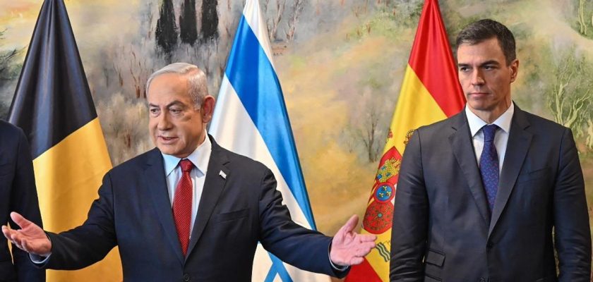 Escalada de tensiones: España, Israel y los recientes ataques a la ONU en Líbano