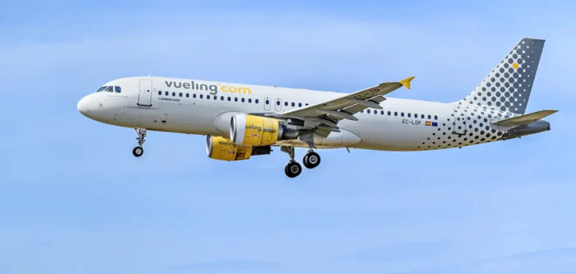 Vueling refuerza la conexión Barcelona-Burdeos: ¿Está tu próxima escapada a la vista?