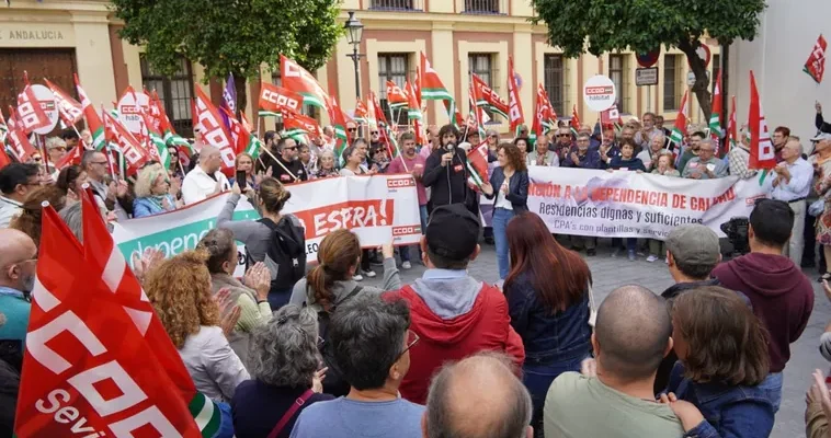 La gestión de la dependencia en Andalucía: un colapso inminente y voces al unísono