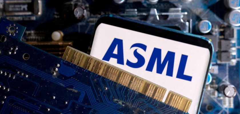 Caída de ASML y la realidad del mercado de la inteligencia artificial: un llamado de atención