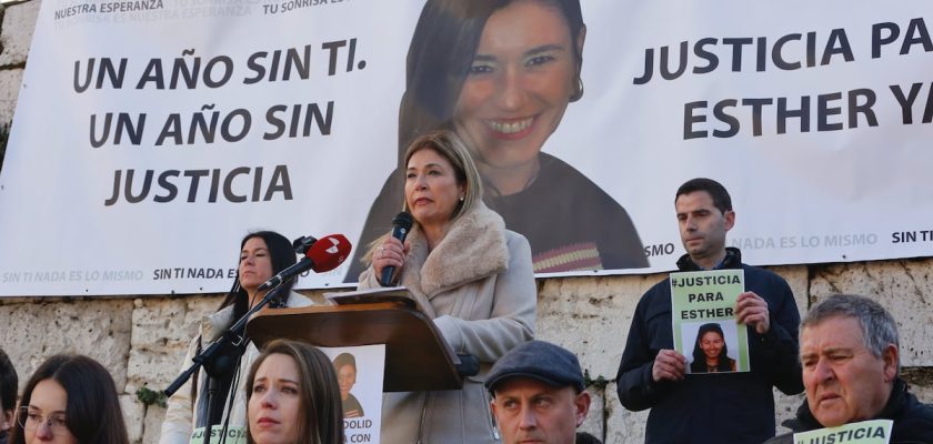 Últimas novedades sobre el caso de la muerte de esther lópez en traspinedo: ¿justicia o impunidad?