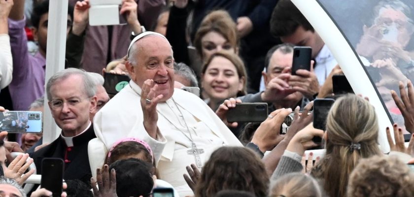 La nueva encíclica del papa Francisco: dilexit nos y su profunda espiritualidad