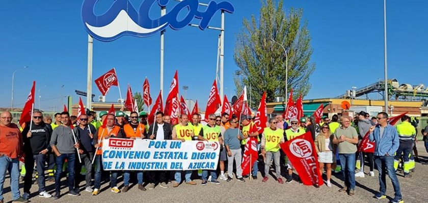 La creciente tensión en la industria azucarera: trabajadores en pie de guerra ante inaceptables condiciones salariales