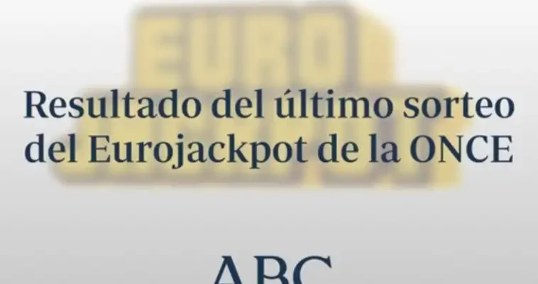 Eurojackpot de la ONCE: Todo lo que necesitas saber para ganar en grande