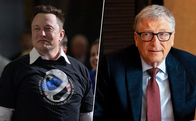 La encrucijada de los millonarios: Bill Gates y Elon Musk en la nueva política estadounidense