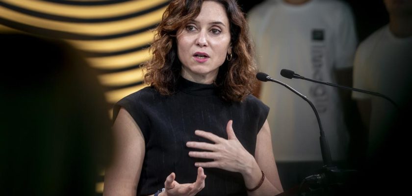 La estrategia de Isabel Díaz Ayuso: ¿circo político o defensa legítima?