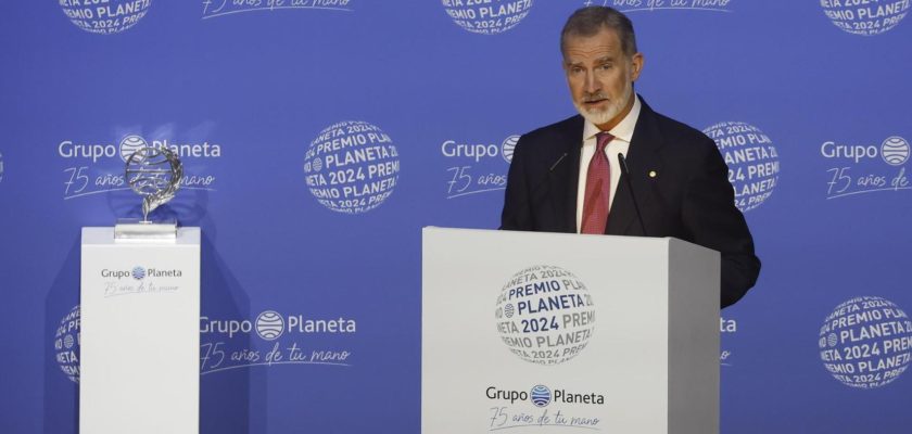 La lectura como pilar de la libertad: Reflexiones del discurso del rey Felipe VI en la entrega del Premio Planeta