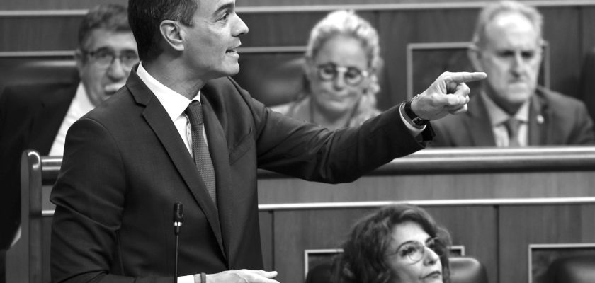 La cruzada de Pedro Sánchez: entre la defensa personal y la justicia española