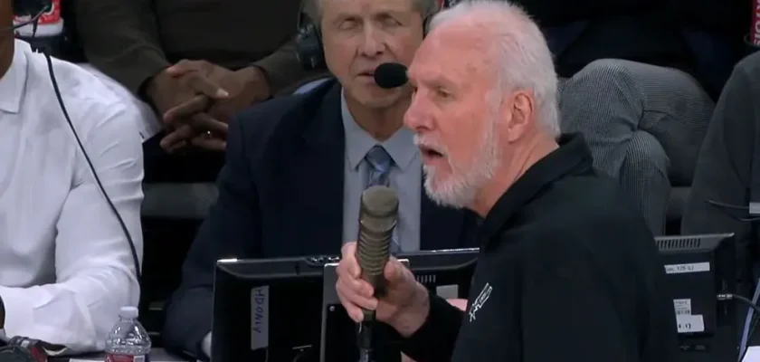 Gregg Popovich y su valentía política: un llamado a la acción en la era Trump